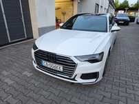 Audi A6 C8 2.0 TDI quattro sline