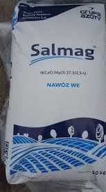 Salmag 27%N, Salmag, nawóz granulowany Salmag z wapnem i magnezem