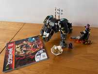 Lego Ninjago - Criatura Mino de Zane - 71719