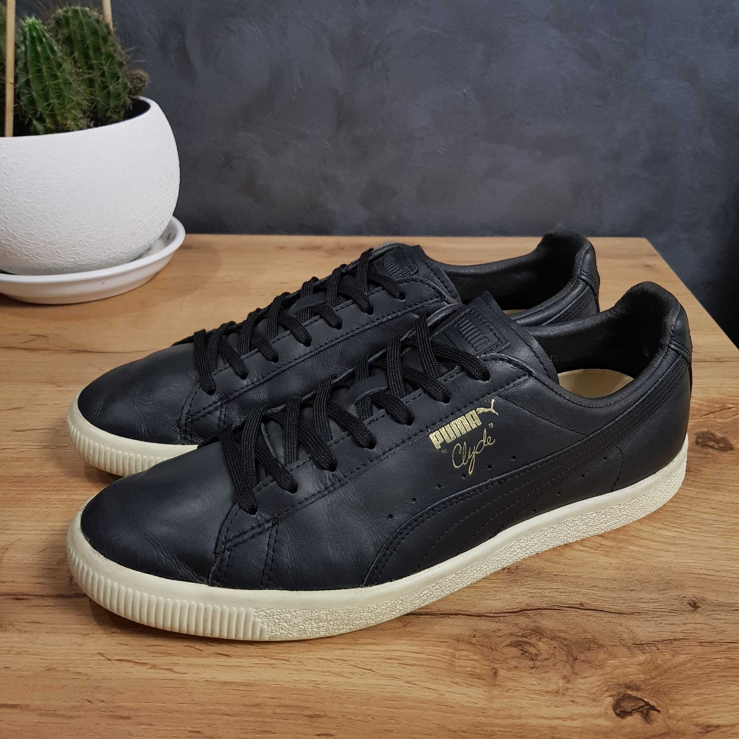 PUMA Clyde чоловічі кросівки кеди р. 43