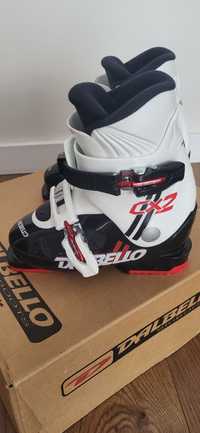 Buty narciarskie DALBELLO CX 2.0 JR rozm. 30.5