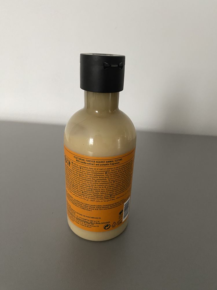 Żel pod prysznic the body shop 250ml