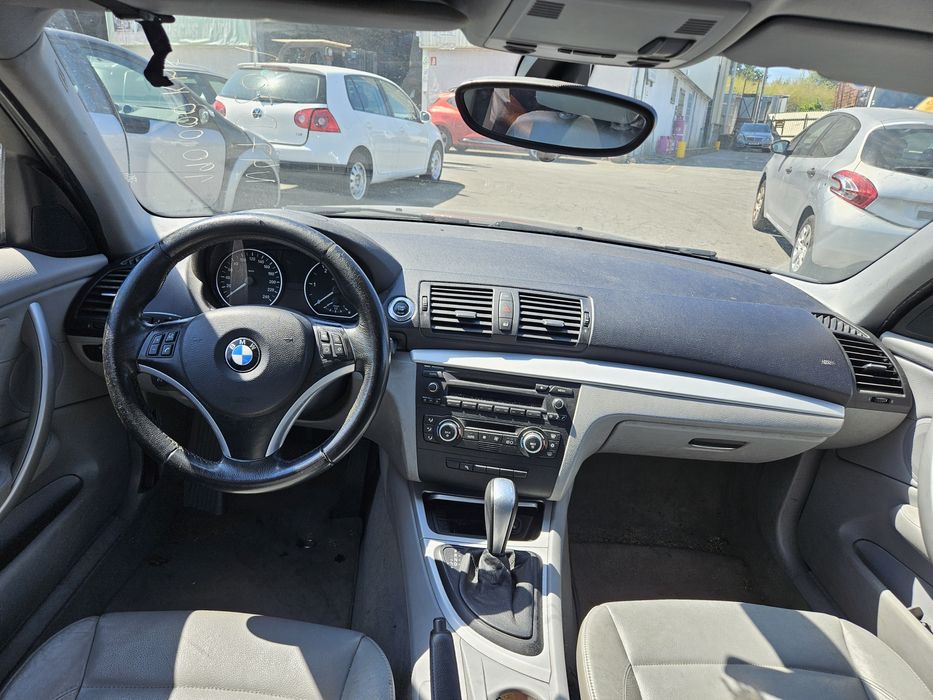 BMW Série 1 E87 2.0D 177CV de 2008 para peças