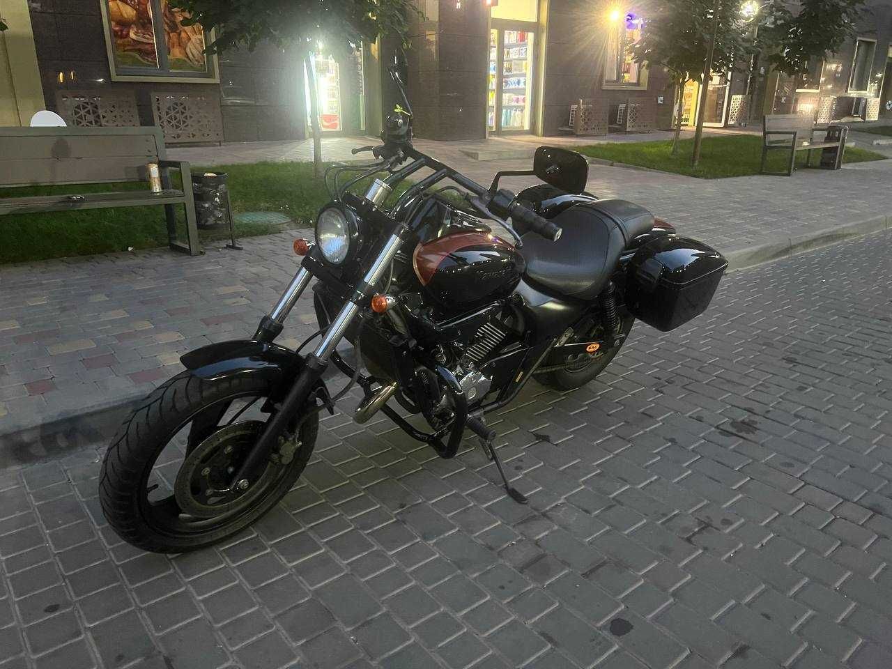 Kawasaki Vulcan 250 2001