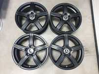 Alufelgi 17 Mercedes 5x112 A B C Klasa w205 w204 w176 vito CLA GLB GLA