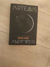 Andy weir Marsjanin artemis