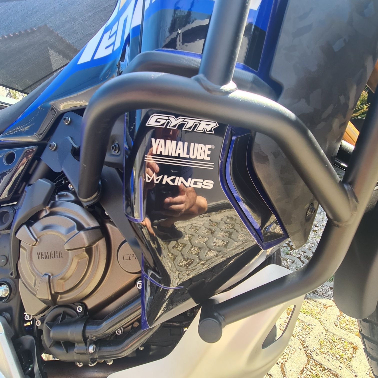 Tenere-700 World Raid 2023