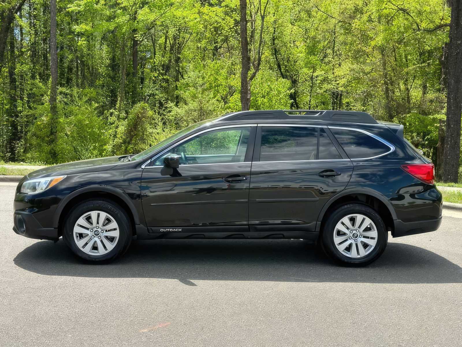 2015 Subaru Outback Premium