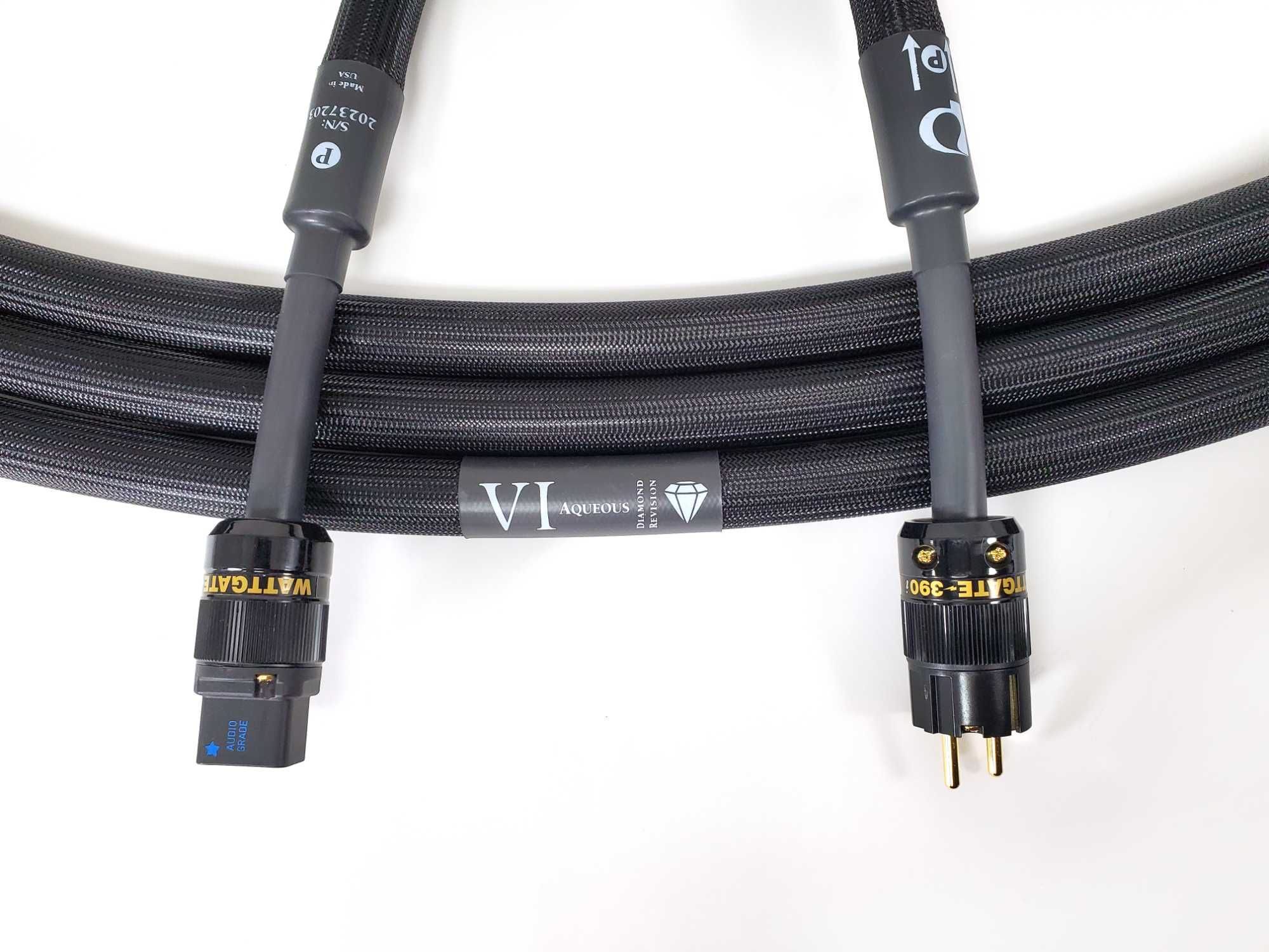 Kabel zasilający Purist Audio Design Aqueous 1,5m