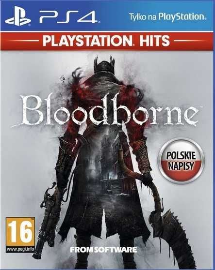 Bloodborne Playstation 4