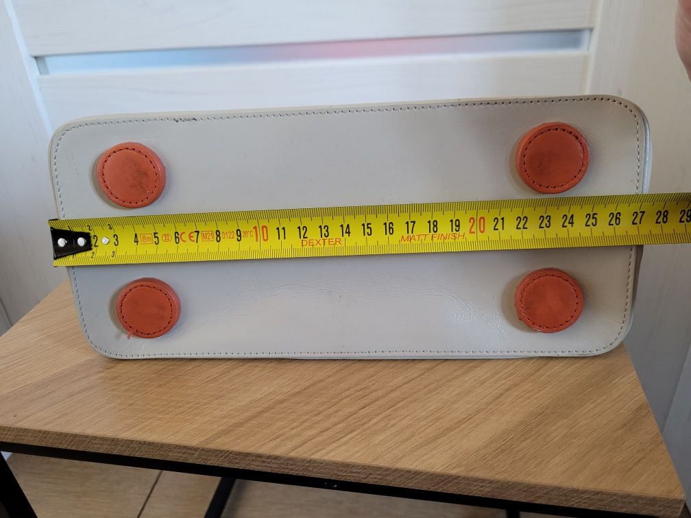 Torebka do ręki Radley skóra + tkanina