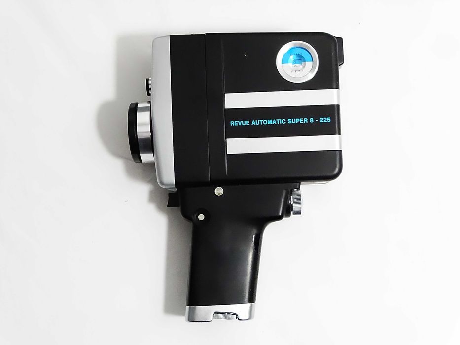 Kamera analogowa Revue Automatic Super 8 - 225