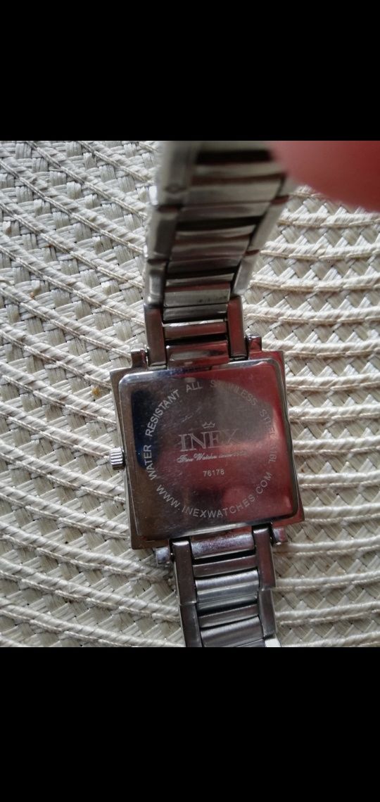 Zegarek"  INEX "