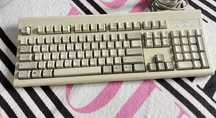 Klawiatura IBM retro kolekcjonerska