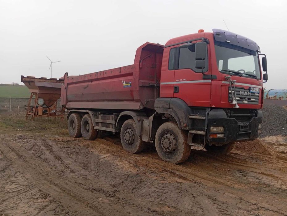 Wyburzenia, rozbiórki, roboty ziemne, KOŁO, KONIN, KRAMSK, SOMPOLNO.