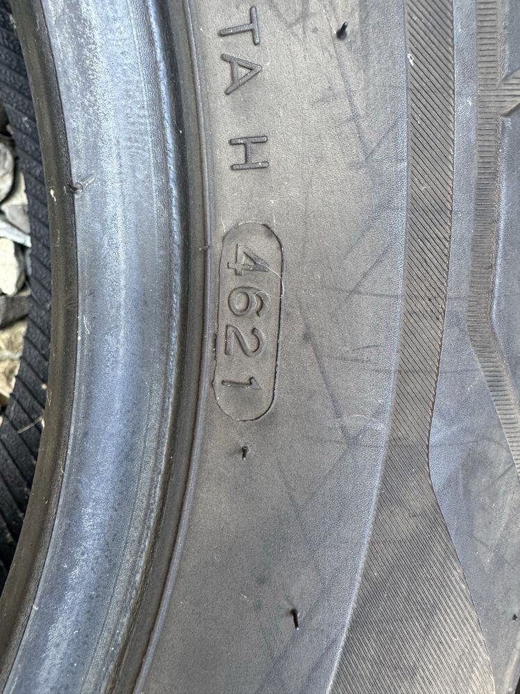 4 шини 215/65/16С. Hankook