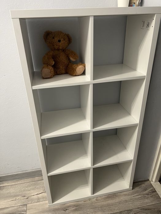 Dwie szafki ikea