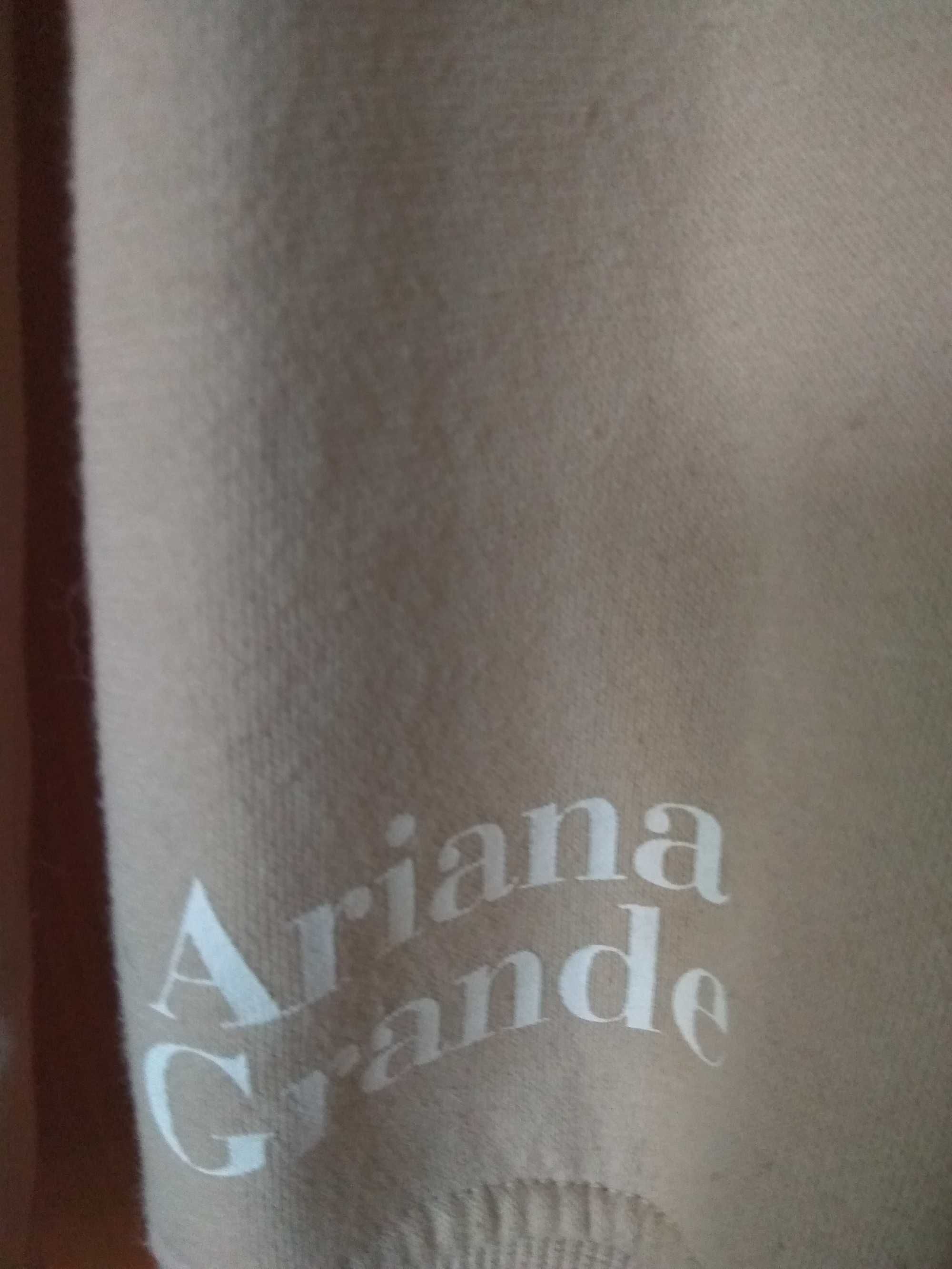 Bluza oversize Ariana grande H&M