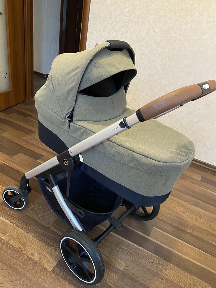 Cybex Balios S 2 в 1