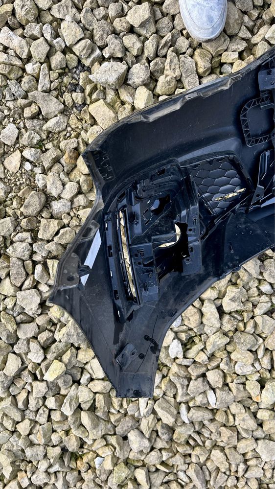 Zderzak przedni S LINE Audi A5 S5 F5 8W6 19- FL lift oryginal LY9T