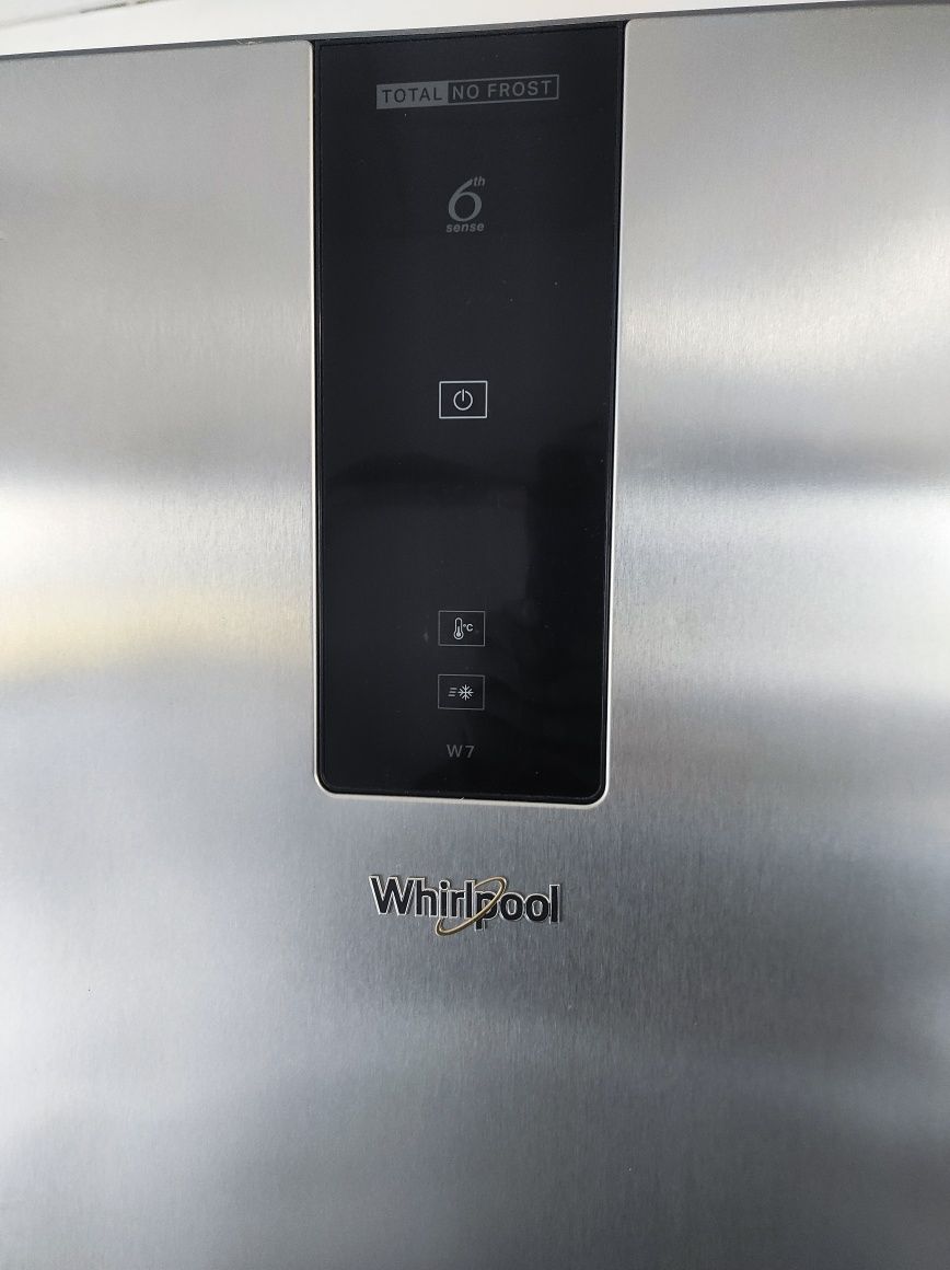 Холодильник Whirlpool 200см.