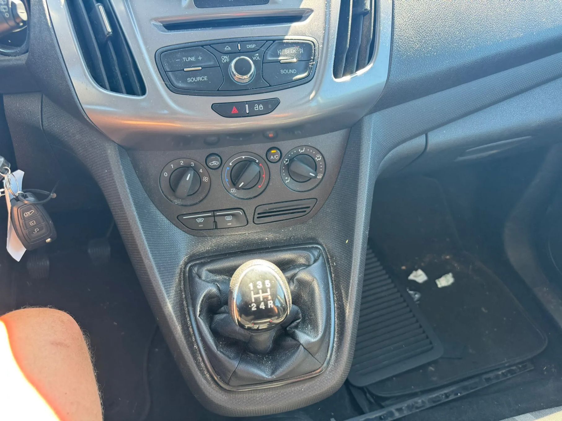 Ford Transit Connect Pali i jeździ, Z Niemiec, Diesel, Navi, Kamera