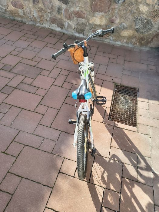 Rower Kross LEA mini 2.0 Aluminium. Koła 20 cali