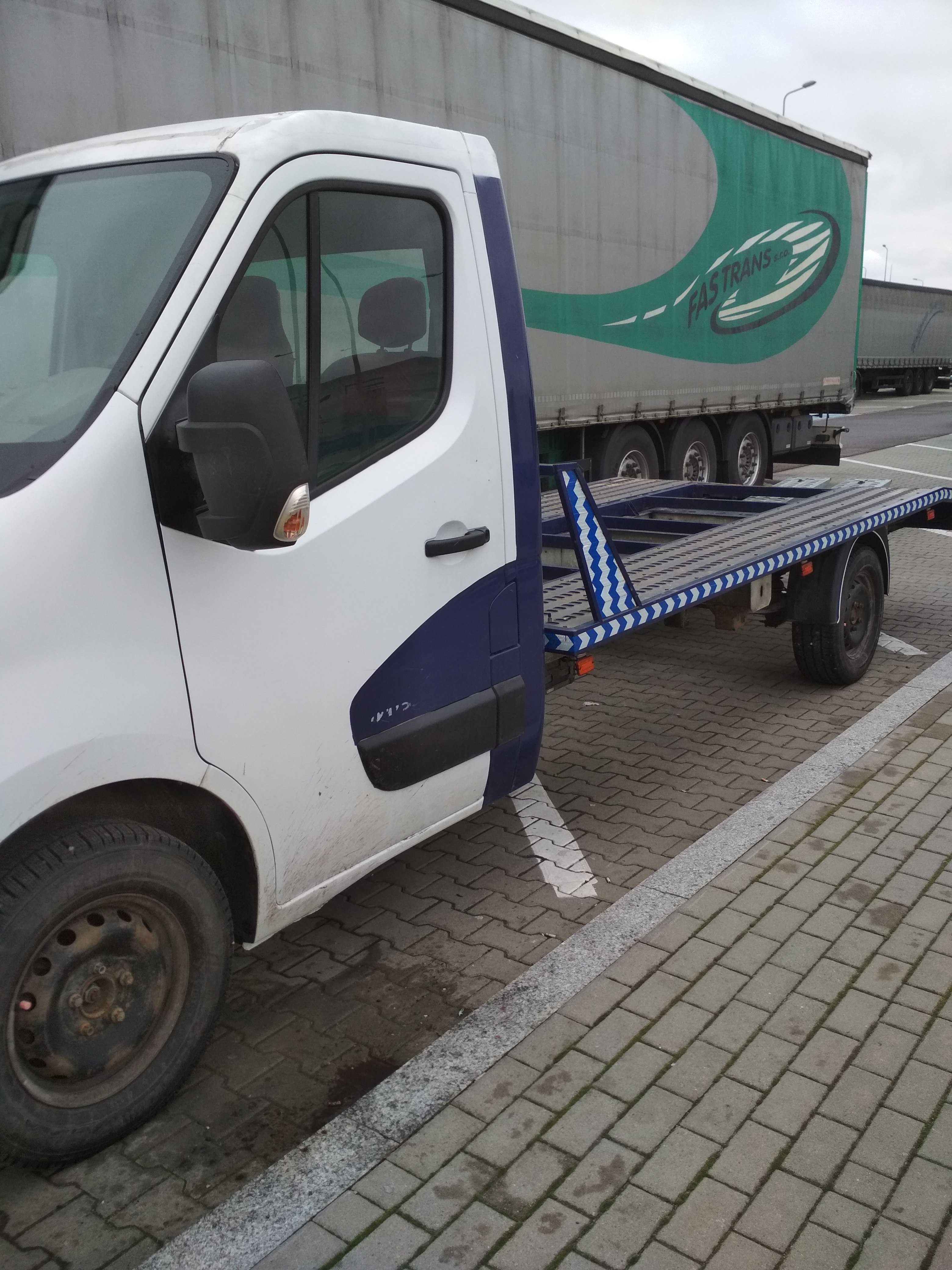 Рено Мастер Renault Master