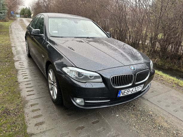 BMW 525xd Super Stan Okazja