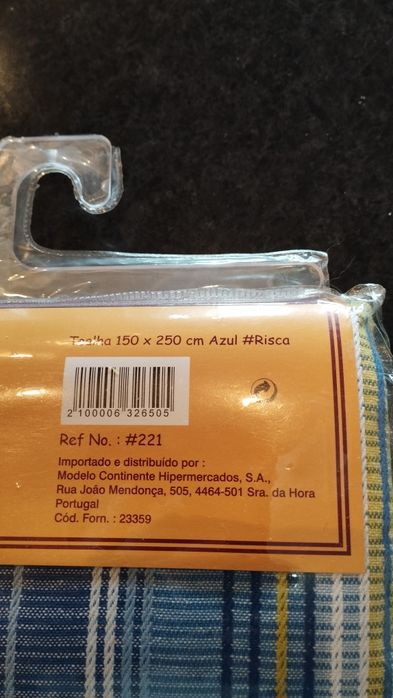 Toalha de mesa 1,50x2,50 , multicolor