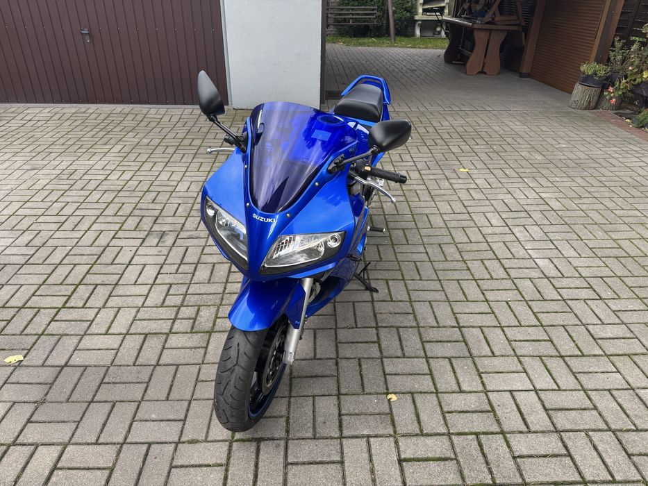 Suzuki SV650S Super stan 12000km!