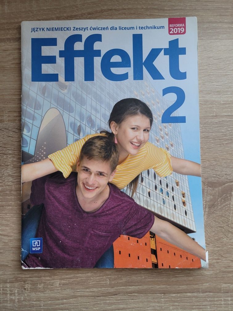 Effekt 2 ćwiczenia