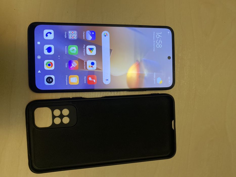 Хіомі нот 11s128. Доброму стані