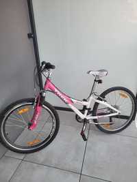 Rower TREK dla dziewczynki 24 cale
