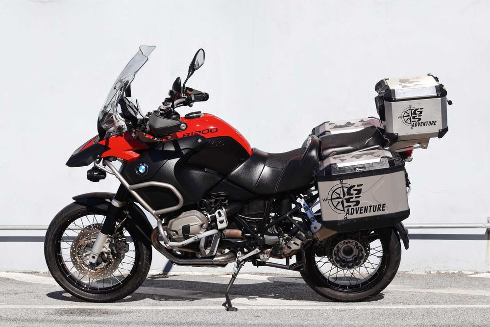 BMW GS1200 de 2013
