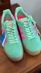 Adidas gazelle bold