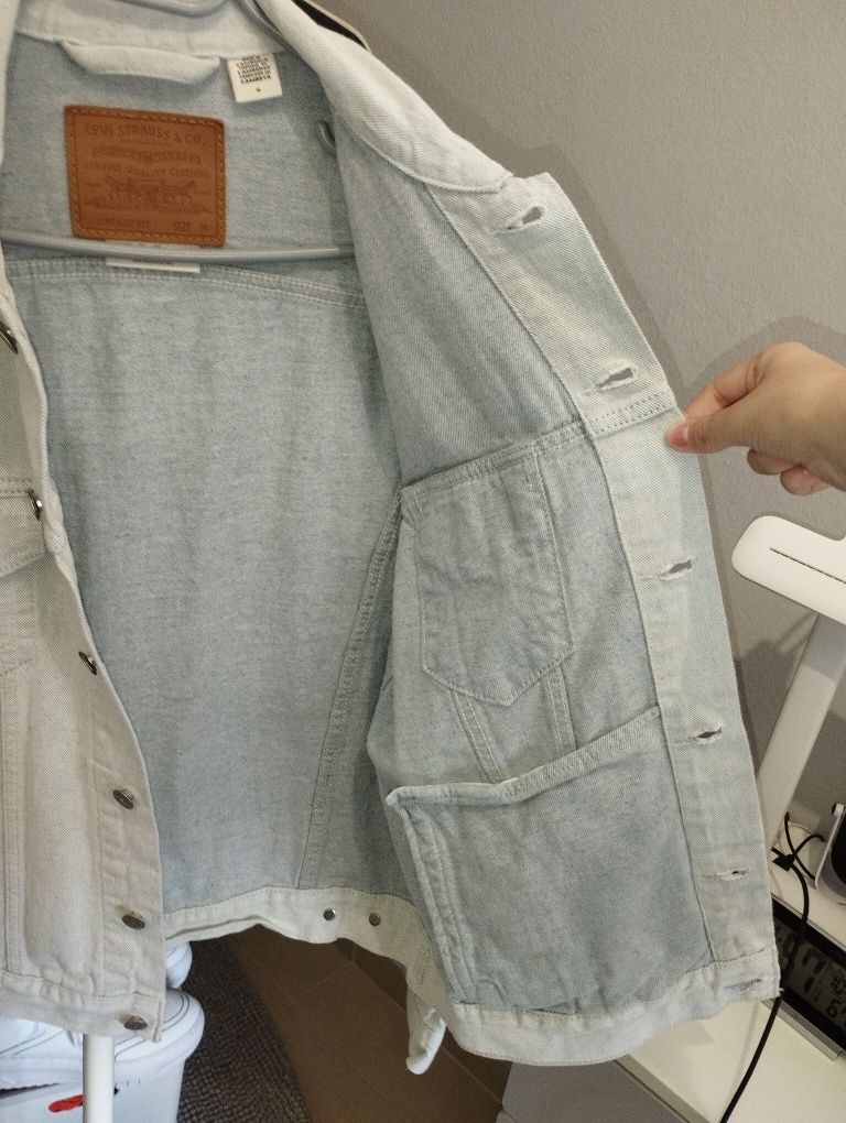 Levi's Premium | Casaco de Ganga