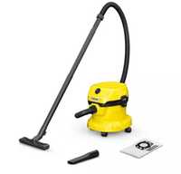 Пилосос karcher wd 2 plus (нове покоління 2022)  Господарський пилосос