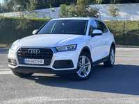 AUDI Q5 2017 2.0 tdi 190к.с.