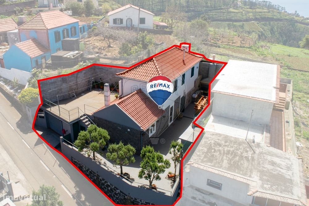 Moradia T2 para venda