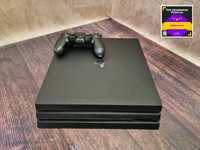 Sony PlayStation 4 Pro 1 Tb б/у с гарантией и играми 11.0