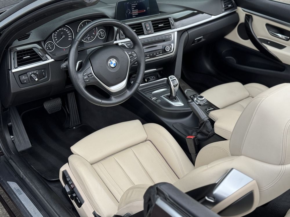 Bmw 420D Cabrio