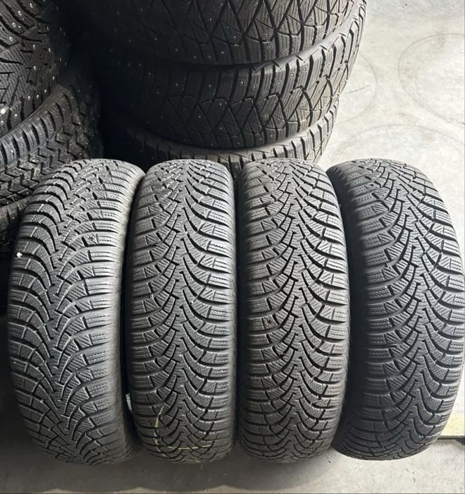 Шини зима 195/65 R15 Goodyear