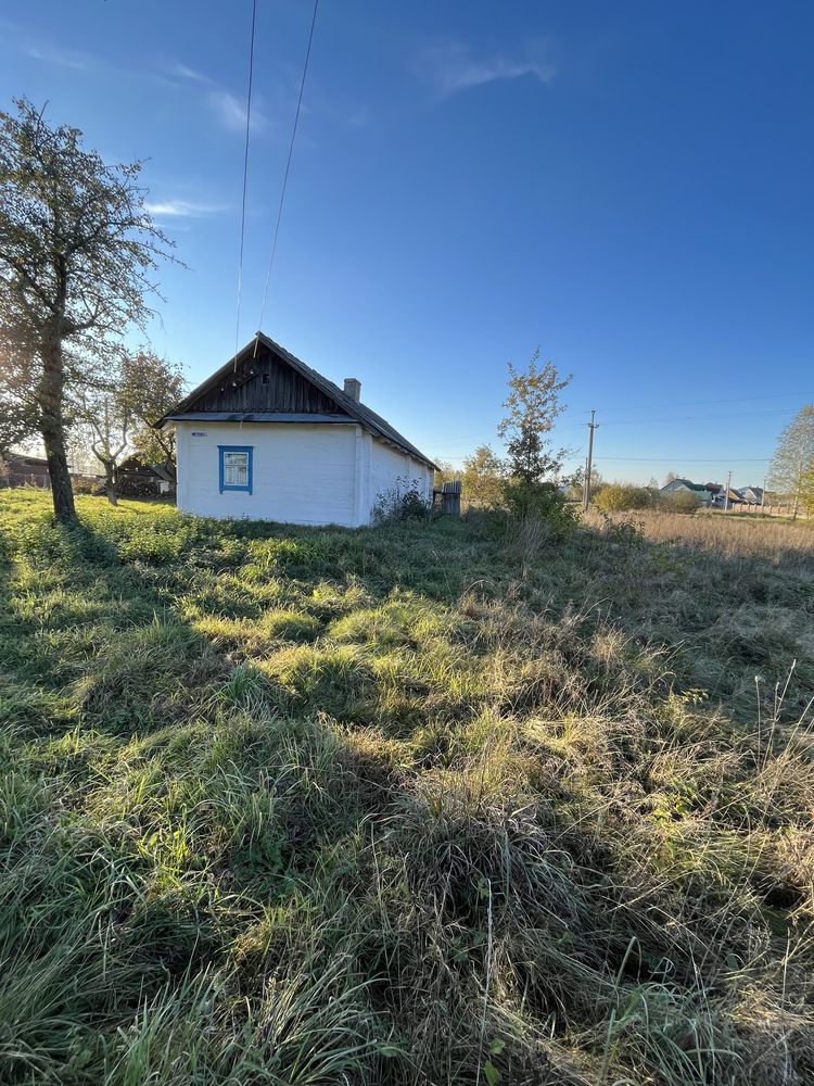 Продам будинок 25сотих