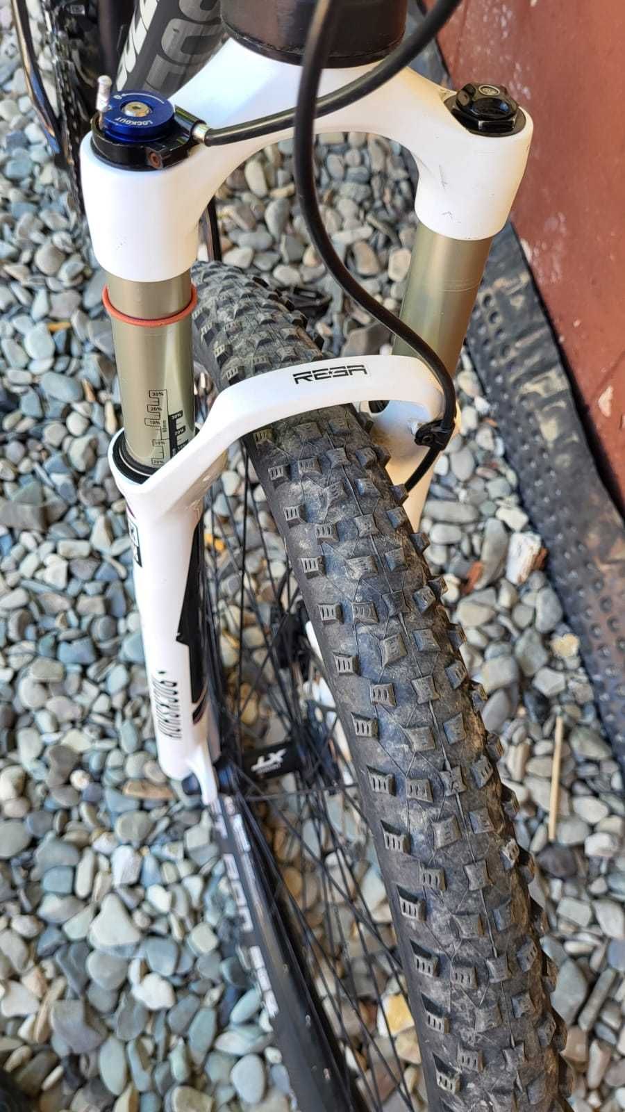 Damski rower górski Bulls Aminga, Rock Shox Reba, Deore XT!!!