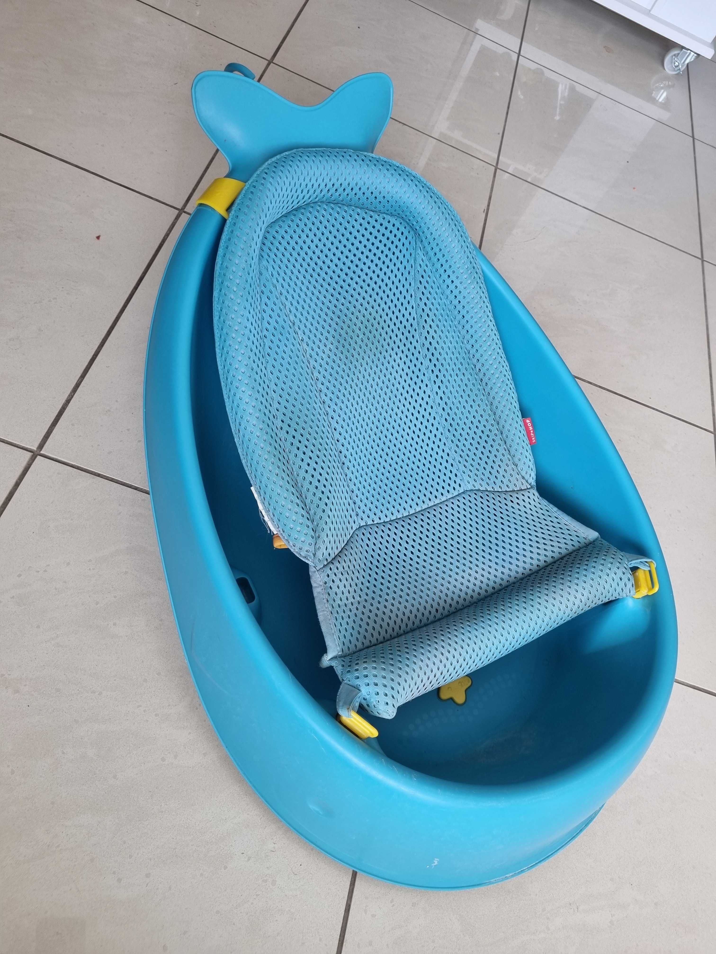 Wanienka Mody skip hop wieloryb Łódź