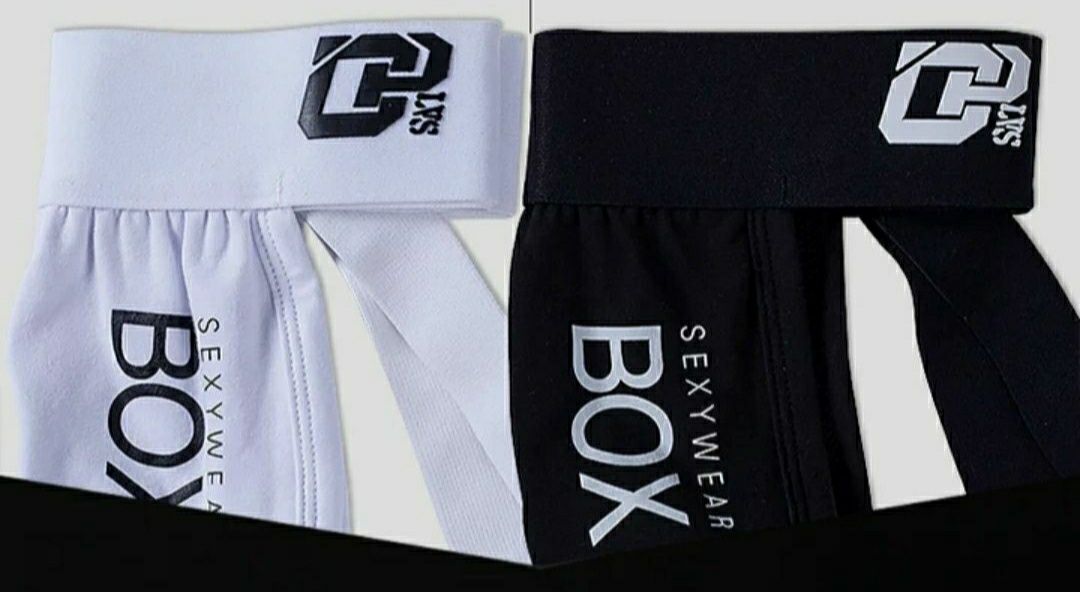 Sprzedam nowe majtki męskie typu jockstrap rozmiar  L. XL, XXL