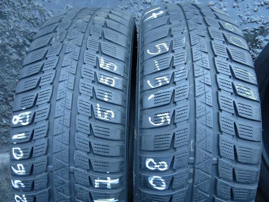 225/60 R18 100H Falken EuroWinterHS449 Зима 2 штуки