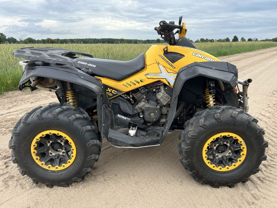 Can Am Renegade XXC 800R