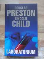 Laboratorium Douglas Preston Lincoln Child